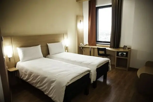 Standard İki Ayrı Yataklı Oda, 2 Tek Kişilik Yatak, Şehir Manzaralı