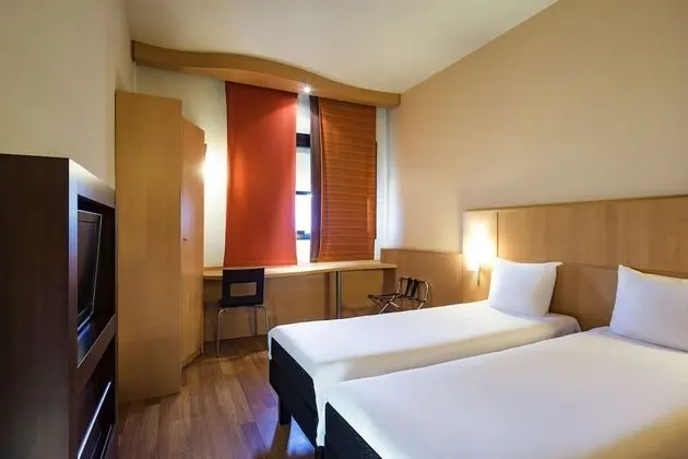 Standard İki Ayrı Yataklı Oda, 2 Tek Kişilik Yatak, Şehir Manzaralı