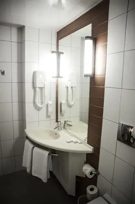 Standard İki Ayrı Yataklı Oda, 2 Tek Kişilik Yatak, Şehir Manzaralı
