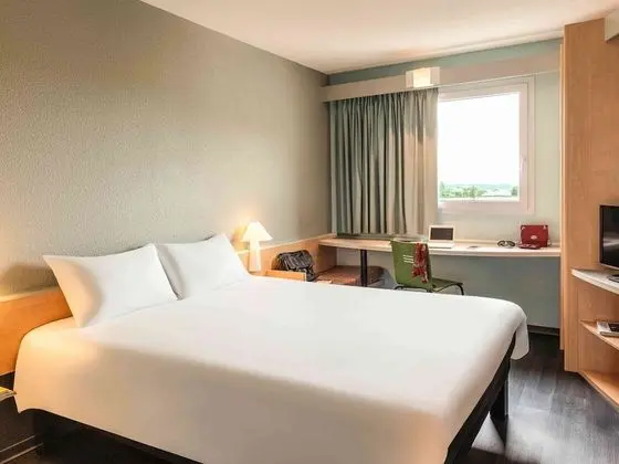 Standard Tek Büyük Yataklı Oda, 1 Çift Kişilik Yatak