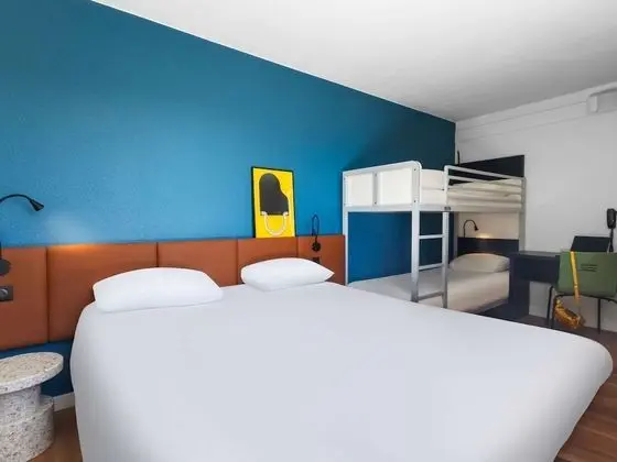 Standard Tek Büyük Yataklı Oda, 1 Çift Kişilik Yatak