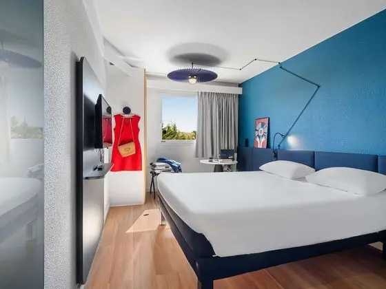 Superior Tek Büyük Yataklı Oda, 1 Çift Kişilik Yatak