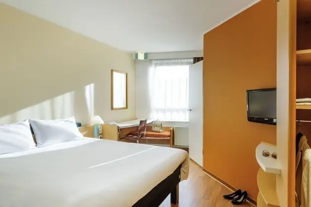 Tek Büyük Yataklı Oda, 1 Çift Kişilik Yatak (New Sleep Easy Concept)