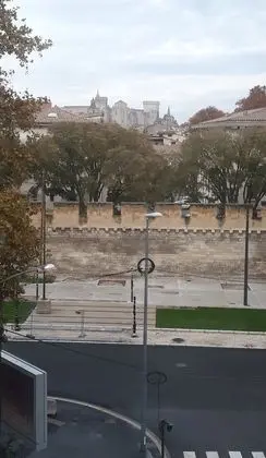 Tek Büyük Yataklı Oda (Old Town View)