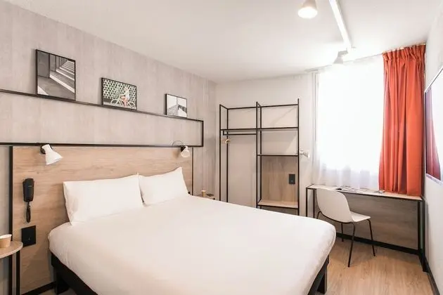 Standard Oda, 1 Çift Kişilik Yatak