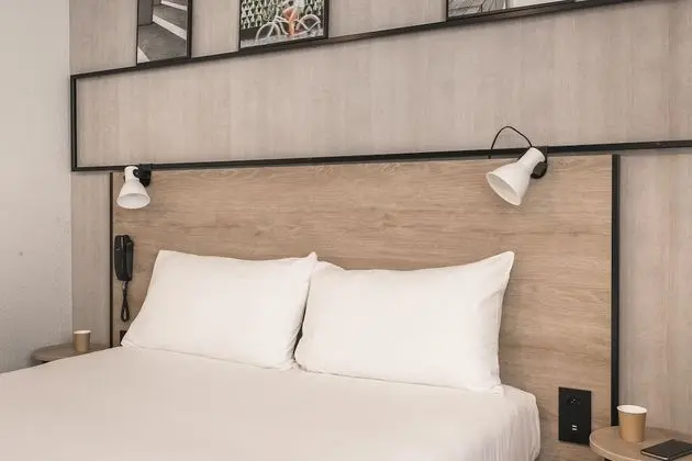 Standard Oda, 1 Çift Kişilik Yatak