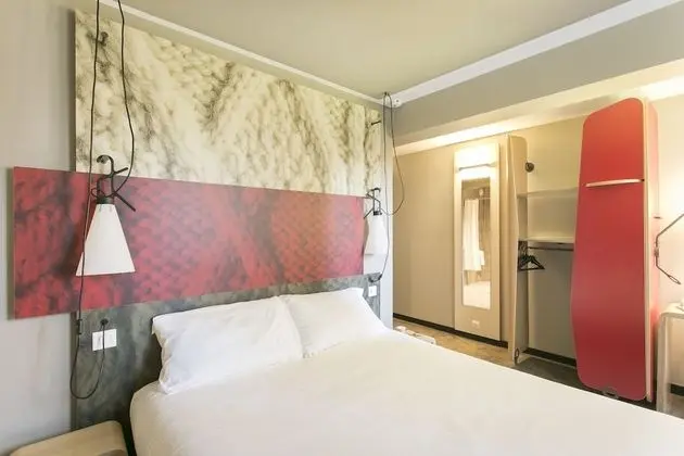 Standard Oda, 1 Çift Kişilik Yatak