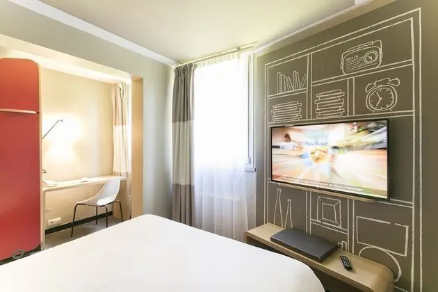 Standard Oda, 1 Çift Kişilik Yatak