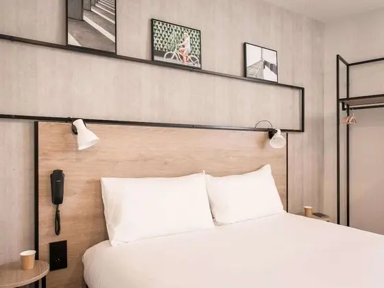 Standard Oda, 1 Çift Kişilik Yatak