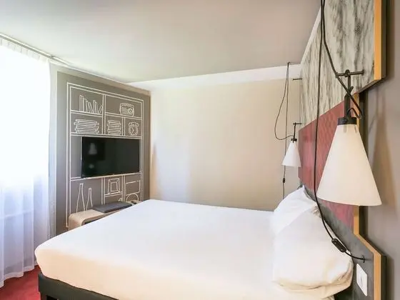 Standard Oda, 1 Çift Kişilik Yatak