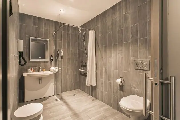 Standard Oda, 1 Çift Kişilik Yatak