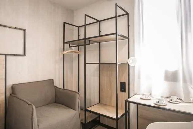 Standard Oda, 1 Çift Kişilik Yatak ve Çekyat