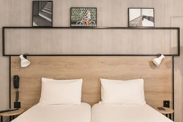 Standard Oda, 2 Tek Kişilik Yatak