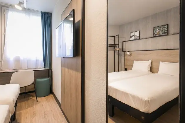 Standard Oda, 2 Tek Kişilik Yatak