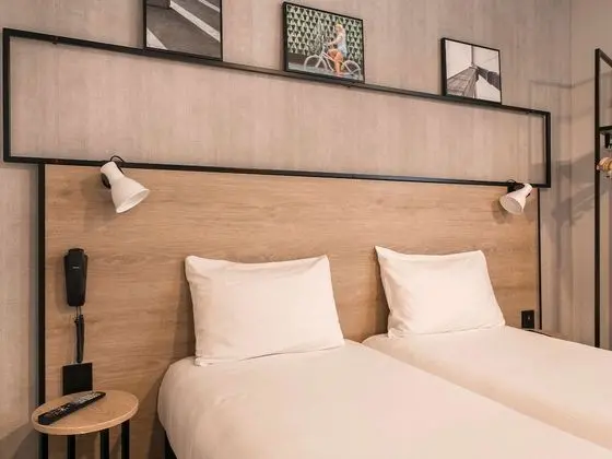 Standard Oda, 2 Tek Kişilik Yatak