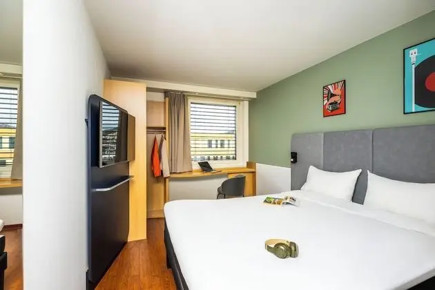 Tek Büyük Yataklı Oda, 1 Çift Kişilik Yatak (New Sleep Easy Concept)