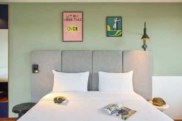 Tek Büyük Yataklı Oda (New Sleep Easy Concept)