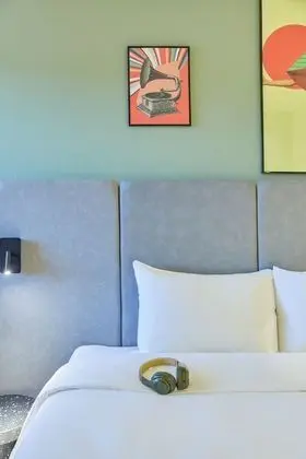 Tek Büyük Yataklı Oda (New Sleep Easy Concept)