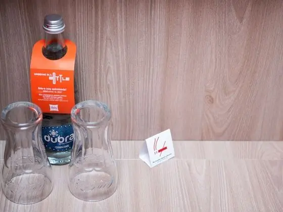 Standard Oda, 1 Çift Kişilik Yatak