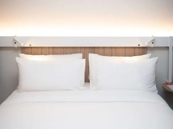 Standard Oda, 1 Çift Kişilik Yatak
