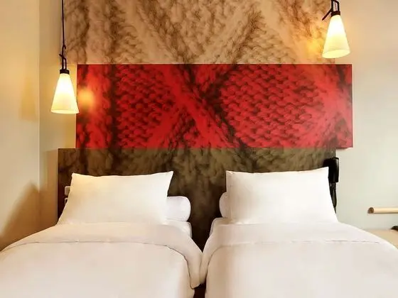 Standard Oda, 2 Tek Kişilik Yatak