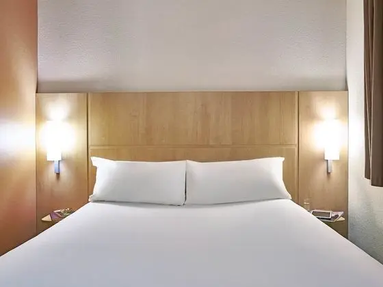 Oda, 1 Çift Kişilik Yatak