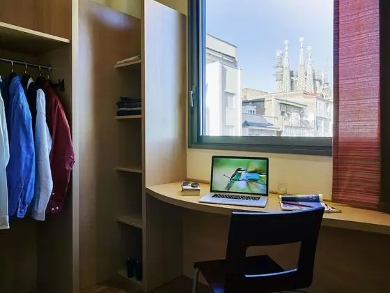 Oda, 1 Çift Kişilik Yatak