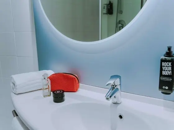 Standard Oda, 1 Çift Kişilik Yatak