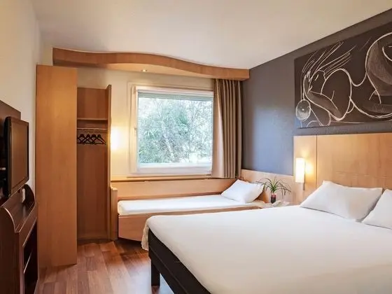 Oda (equipped with the new ibis beds. 2+1)