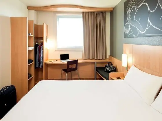 Standard Oda, 1 Çift Kişilik Yatak (equipped with the new ibis bed)