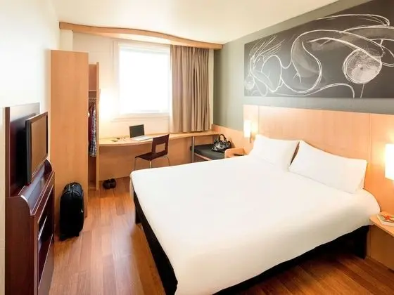 Standard Oda, 1 Çift Kişilik Yatak (equipped with the new ibis bed)