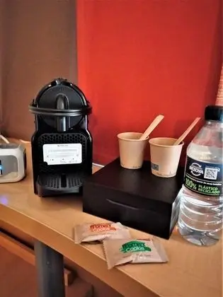 Comfort Tek Büyük Yataklı Oda