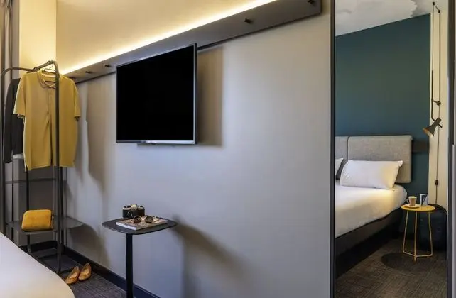 Standard Tek Büyük Yataklı Oda, Birden Çok Yatak