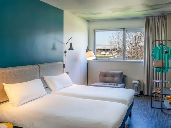 Superior Oda, 2 Tek Kişilik Yatak