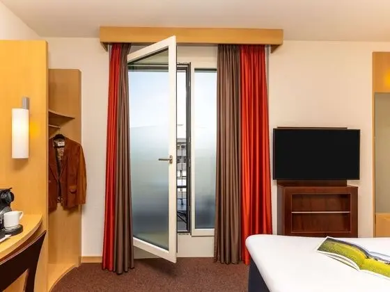 Comfort Tek Büyük Yataklı Oda, 1 Çift Kişilik Yatak, Balkon