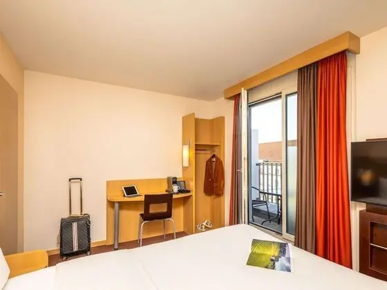 Comfort Tek Büyük Yataklı Oda, 1 Çift Kişilik Yatak, Balkon