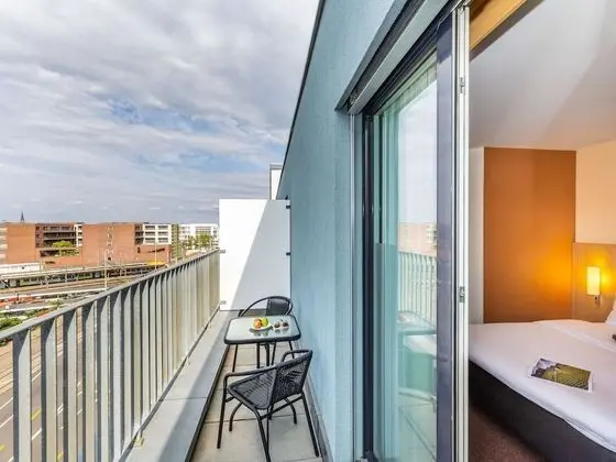 Comfort Tek Büyük Yataklı Oda, 1 Çift Kişilik Yatak, Balkon
