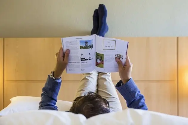 Tek Büyük Yataklı Oda, 1 Çift Kişilik Yatak (New Sleep Easy Concept)