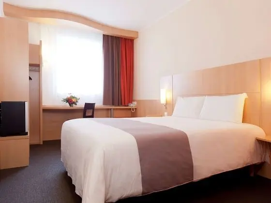 Standard Tek Büyük Yataklı Oda, 1 Çift Kişilik Yatak