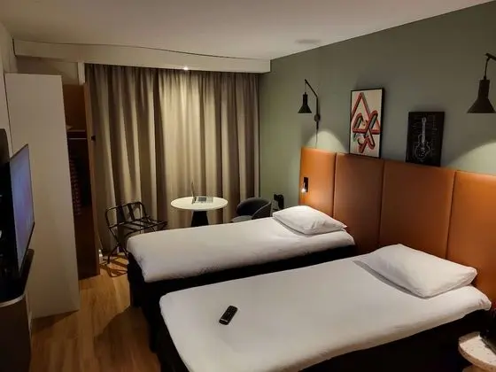 Standard İki Ayrı Yataklı Oda, 2 Tek Kişilik Yatak