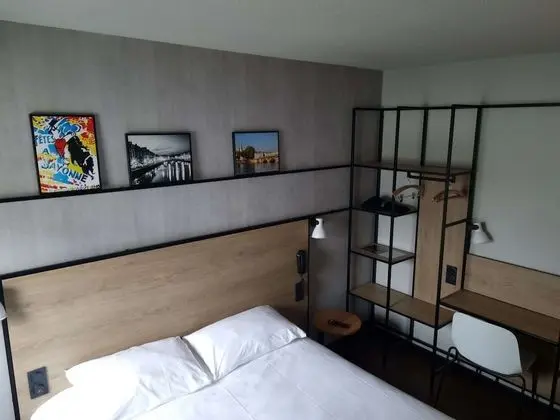 Standard Tek Büyük Yataklı Oda, 1 Çift Kişilik Yatak