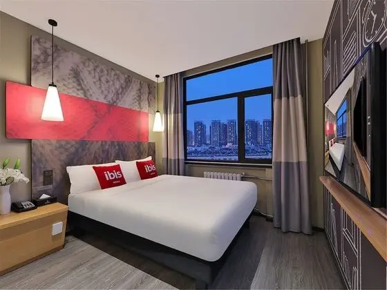 Deluxe Tek Büyük Yataklı Oda, 1 Çift Kişilik Yatak