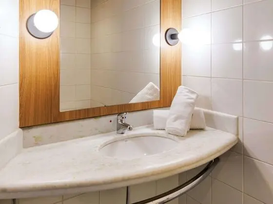 Standard İki Ayrı Yataklı Oda, 2 Tek Kişilik Yatak