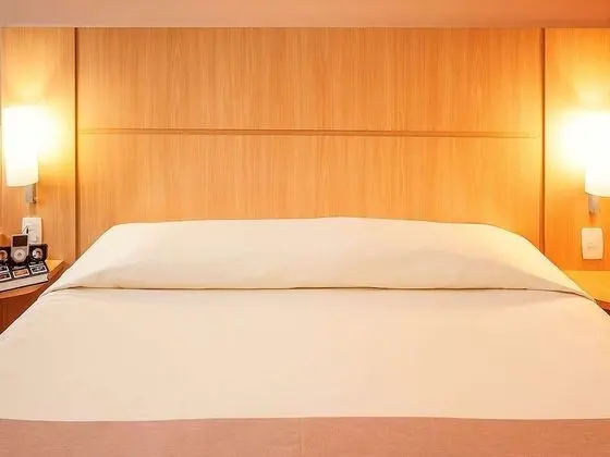 Standard Oda, 1 Çift Kişilik Yatak