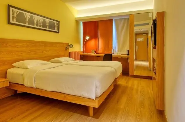 Deluxe İki Ayrı Yataklı Oda, 2 Tek Kişilik Yatak