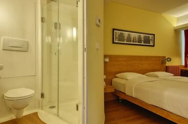 Deluxe İki Ayrı Yataklı Oda, 2 Tek Kişilik Yatak
