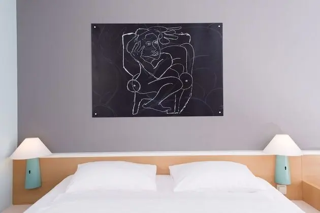 Standard Oda, 2 Tek Kişilik Yatak