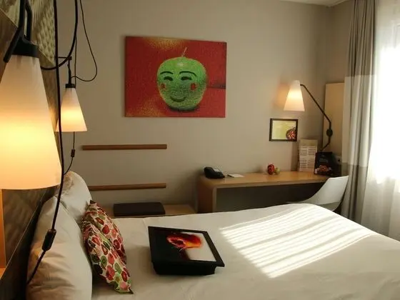 Tek Büyük Yataklı Oda, 1 Çift Kişilik Yatak (New Sleep Easy Concept)