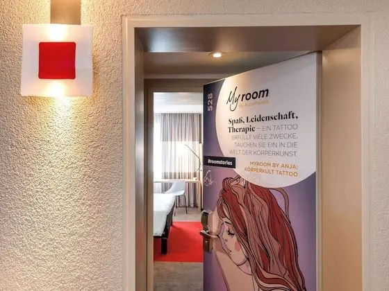 Standard İki Ayrı Yataklı Oda, 2 Tek Kişilik Yatak