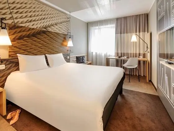Tek Büyük Yataklı Oda, 1 Çift Kişilik Yatak (New Sleep Easy Concept)